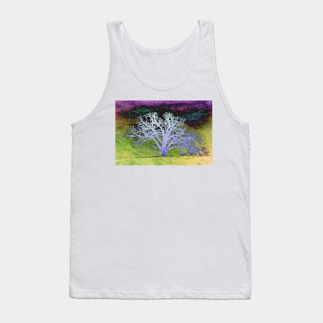 Lenten Moon Tank Top by WesternExposure